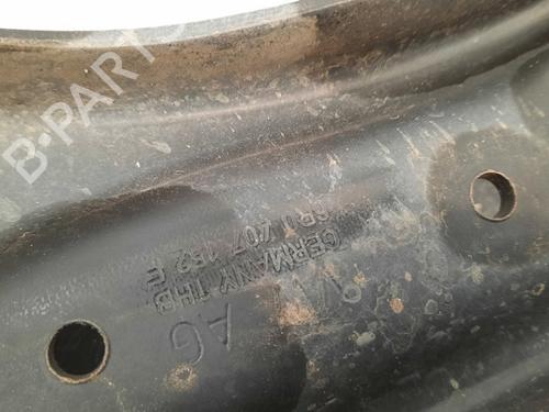 Right front suspension arm SKODA FABIA III Estate (NJ5) 1.0 TSI | BP15039249M13 
