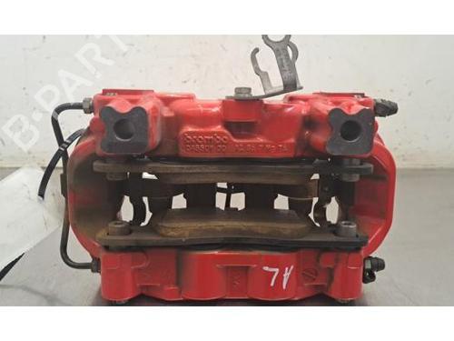 Left rear brake caliper PORSCHE TAYCAN (Y1A) 4S (Y1ADB1) | BP34105206M107  - Image 9