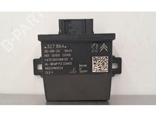 Elektronisk modul PEUGEOT 2008 II (UD_, US_, UY_, UJ_, UR_, UC_) e-2008 (UKZKXZ) (136 hp) 29015751