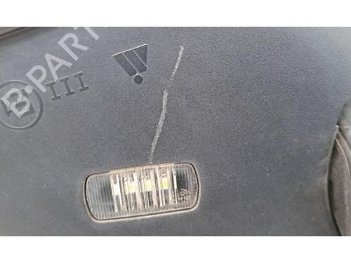 Left mirror MERCEDES-BENZ VITO Van (W447) eVITO (447.603, 447.605) | BP29521820C26 