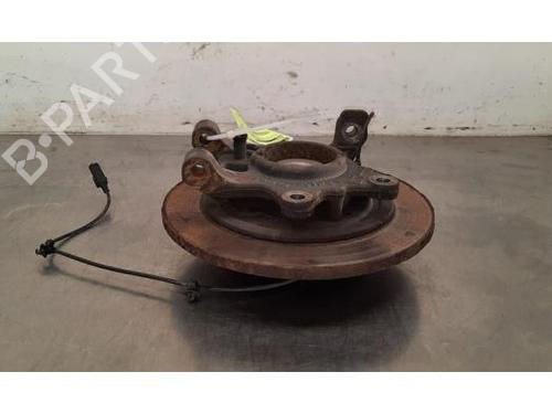 Used Left rear steering knuckle MERCEDES-BENZ VITO Van (W447) 110 CDI (447.601, 447.603, 447.605) (102 hp) 25585883