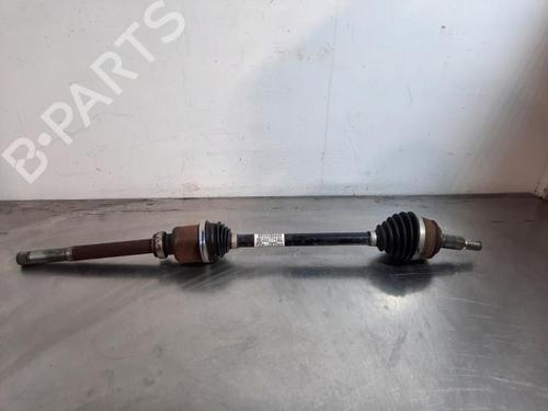 Used Right front driveshaft Right front driveshaft PEUGEOT PARTNER Box Body/MPV (K9) 1.5 BlueHDi 100 (102 hp) 33997290 33997290