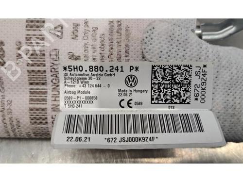 Other VW GOLF VIII (CD1, DA1) 1.5 TSI | BP29343970O1 