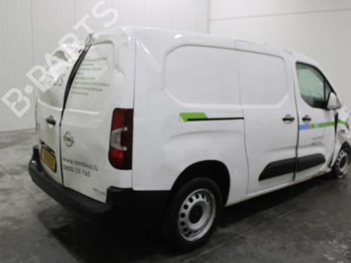 Forlygtekontakt OPEL COMBO Box Body/MPV (K9) 1.5 D | BP23579903I24  - Image 7