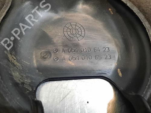 Upper protection MERCEDES-BENZ SPRINTER 3,5-t Van (B907, B910) 314 CDI All-wheel Drive (907.633, 907.635, 907.637) | BP15032452M93 