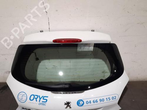 Tailgate PEUGEOT 208 I (CA_, CC_) 1.5 BlueHDI 100 | BP23596181C6