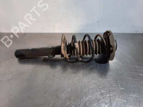 Used Left front shock absorber BMW X1 (F48) sDrive 16 d (116 hp) 15040585
