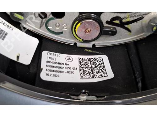 Steering wheel MERCEDES-BENZ GLB (X247) GLB 200 d 4-matic (247.613) | BP39153741C49 - Image 3