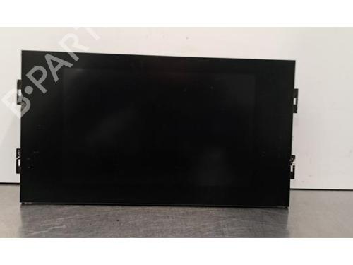 Multifunctionele display PEUGEOT 308 II (LB_, LP_, LW_, LH_, L3_) 1.5 BlueHDi 130 (131 hp) 31347272