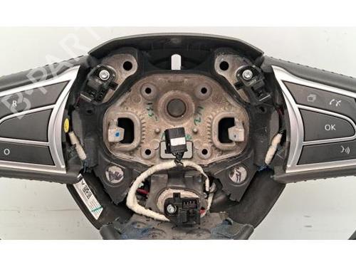 Steering wheel RENAULT KADJAR (HA_, HL_) 1.2 TCe 130 (HLMR) | BP26968047C49