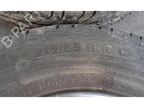Fælgsæt TOYOTA PROACE Van (MDZ_) 2.0 D4d (MDZA) | BP37861652C100 - Image 7