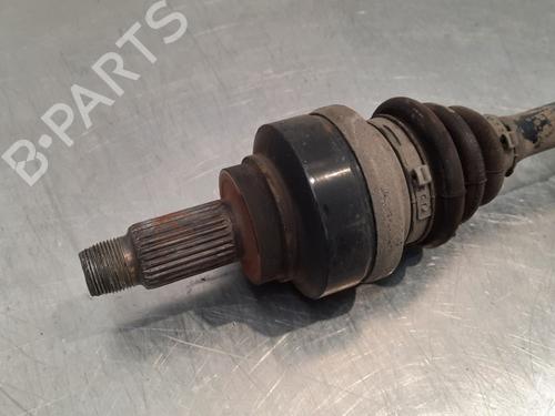 Left rear driveshaft BMW 3 (F30, F80) 318 d | BP11728332M40 