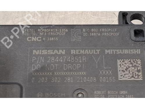 Electronic sensor RENAULT KANGOO III Box Body/MPV E-Tech Electric (FJJA) | BP39754631M84 - Image 3