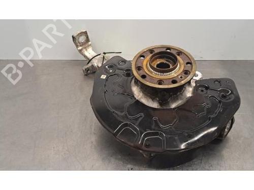 Used Left front steering knuckle MERCEDES-BENZ EQC (N293) EQC 400 4-matic (293.890) (408 hp) 31088299