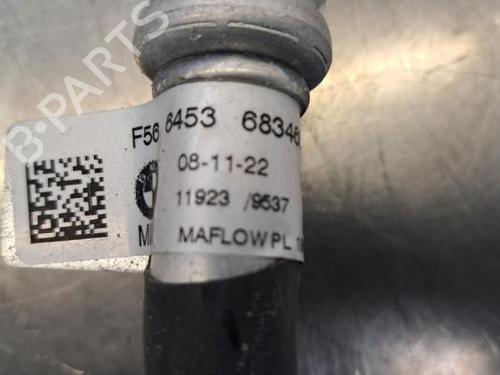 AC pipe BMW X2 (F39) sDrive 18 i | BP23621163M126 