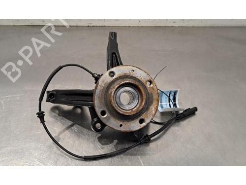 Used Left front steering knuckle Left front steering knuckle CITROËN C3 IV (CC_, CB_) 1.2 PureTech 100 (CCHPV4) (101 hp) 33443491 33443491