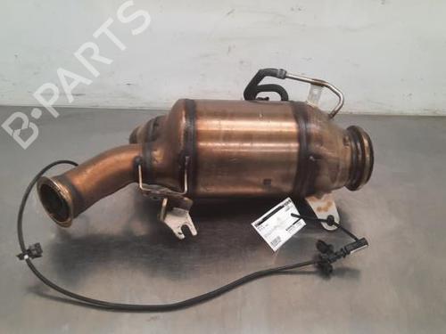 Used Particulate filter AUDI Q5 (FYB, FYG) 2.0 TDI (150 hp) 23612197