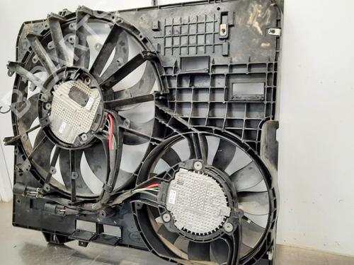 Radiator fan LAND ROVER RANGE ROVER SPORT II (L494) 2.0 Si4 4x4 | BP17564702M35 