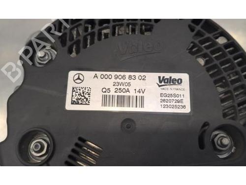 Alternator MERCEDES-BENZ VITO Van (W447) 114 CDI (447.601, 447.603, 447.605) | BP34431071M7  - Image 5