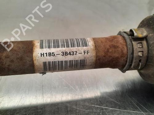 Left front driveshaft FORD FIESTA VII (HJ, HF) 1.0 EcoBoost | BP23613438M38 