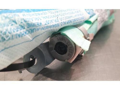 Right curtain airbag MERCEDES-BENZ B-CLASS Sports Tourer (W246, W242) Electric Drive / B 250 e (242.890) | BP23636471C12 