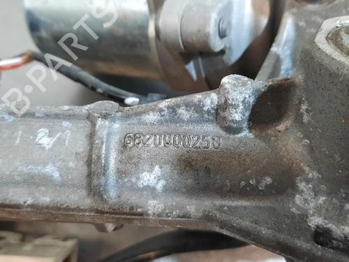 Steering rack RENAULT TWINGO III (BCM_, BCA_) 1.0 SCe 65 (BCMJ) | BP23606041M22 