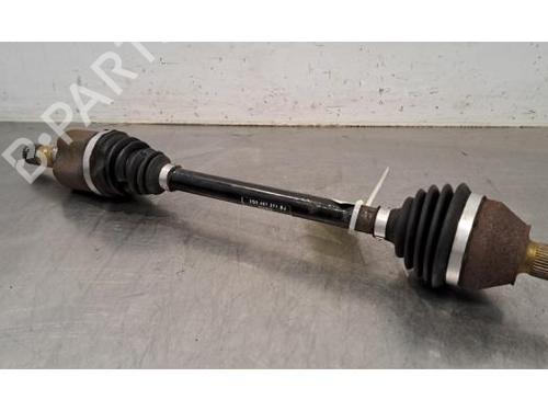 Left front driveshaft VW POLO VI (AW1, BZ1, AE1) 1.0 | BP29195408M38 