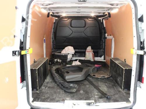 Venstre fortil støddæmper FORD TRANSIT CUSTOM V362 Van (FY, FZ) 2.0 EcoBlue | BP23640510M16 