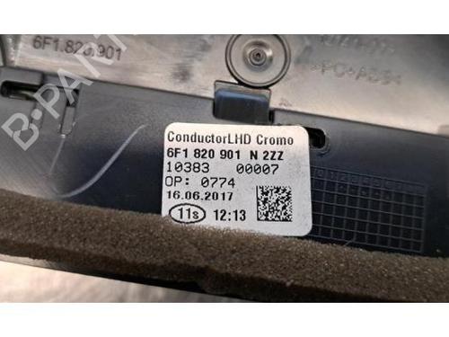 Air vent SEAT IBIZA V (KJ1, KJG) 1.0 TSI | BP29222897I21 