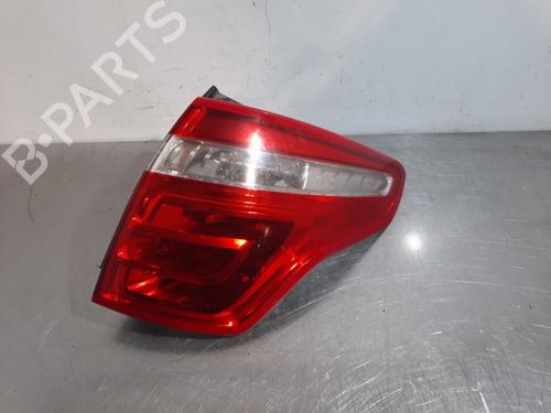 Used Right taillight CITROËN C4 Picasso I MPV (UD_) 1.6 HDi (109 hp) 15033308