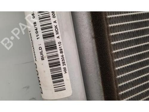 AC radiator HYUNDAI i10 II (BA, IA) 1.0 | BP23623563M32 