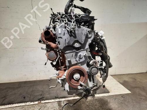 Used Engine RENAULT MEGANE IV Grandtour (K9A/M/N_) 1.5 Blue dCi 115 (K9A6) (116 hp) 26668673