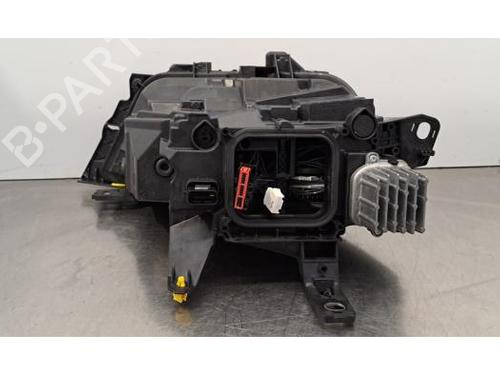 Left headlight OPEL ASTRA H TwinTop (A04) 1.6 Turbo (L67) | BP31273834C28