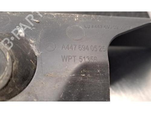 Other MERCEDES-BENZ VITO Van (W447) 110 CDI (447.601, 447.603, 447.605) | BP31274111O1