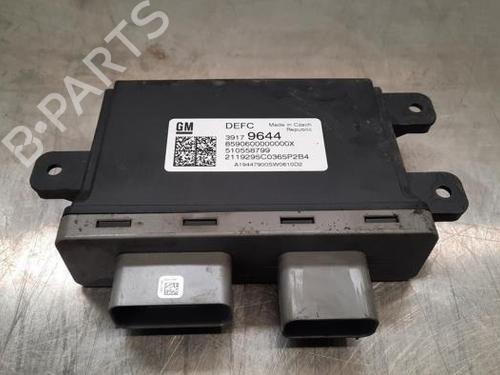 Control unit OPEL ASTRA K Sports Tourer (B16) 1.5 CRDI (35) | BP23596847M11 