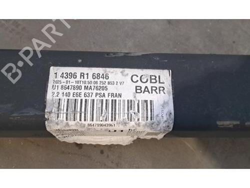 Rear axle PEUGEOT BOXER Platform/Chassis 2.2 BlueHDi 140 | BP33751164M2 - Image 5