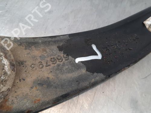 Left front suspension arm CITROËN BERLINGO Box Body/MPV (B9) 1.6 VTi 95 | BP10899579M12 