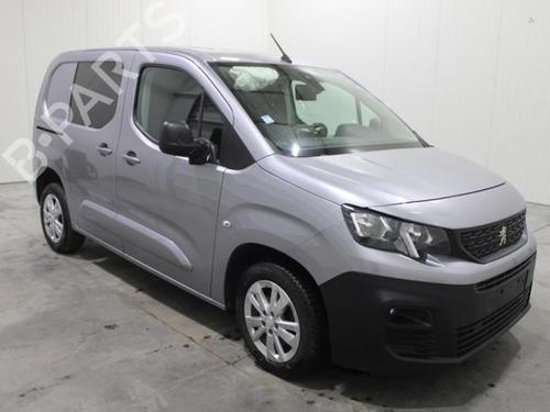 AC pipe PEUGEOT PARTNER Box Body/MPV (K9) 1.5 BlueHDI 130 | BP36757880M126  - Image 9