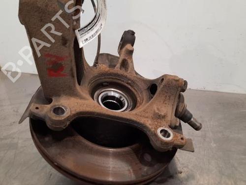 Right front steering knuckle CITROËN JUMPER II Van 2.0 BlueHDi 130 | BP23610283M26 