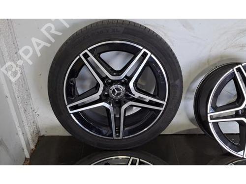 Rim MERCEDES-BENZ SPRINTER 3,5-t Van (B907, B910) eSPRINTER (910.633) | BP29493933C45 