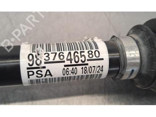 Right front driveshaft PEUGEOT 3008 III (KA_, KB_, KC_) e-210 (KCZKZX) | BP29055128M39 