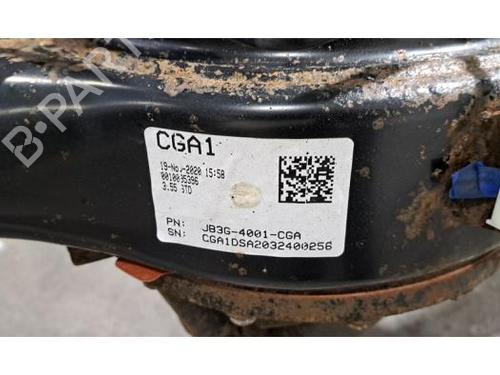 Rear axle FORD RANGER (TKE) 2.0 EcoBlue 4x4 | BP31054458M2