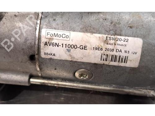Starter FORD TOURNEO CONNECT / GRAND TOURNEO CONNECT V408 MPV 1.5 TDCi | BP29643275M8 