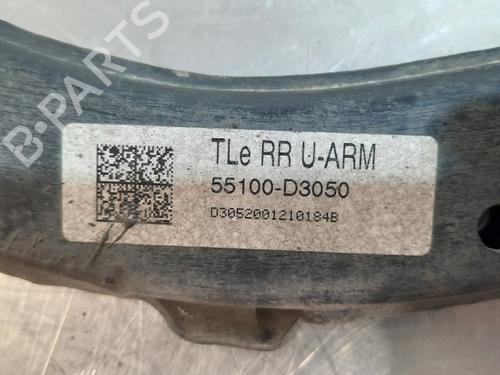 Left rear suspension arm HYUNDAI TUCSON (TL, TLE) 2.0 CRDi All-wheel Drive | BP15790552M14 