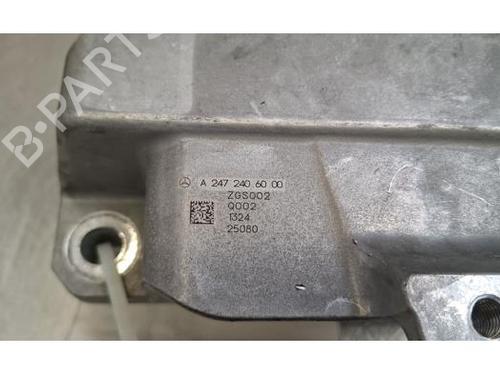 Engine mount MERCEDES-BENZ CLA (C118) CLA 180 (118.384) | BP37861938M89 - Image 3