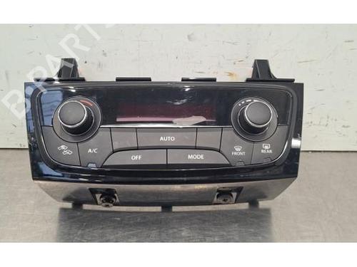 Commande Chauffage Commande Chauffage SUZUKI VITARA (LY) 1.4 T (APK414) (140 hp) 34268416 34268416