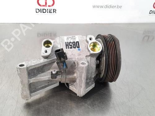 AC compressor MAZDA 6 Saloon (GJ, GL) 2.0 (GJEFP) | BP23642858M34 