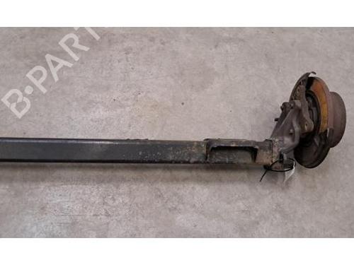 Rear axle PEUGEOT BOXER Van 2.2 BlueHDi 120 | BP38039182M2 - Image 2