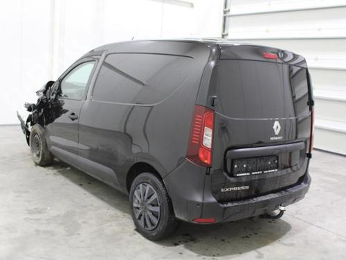 Gearbox RENAULT EXPRESS Box Body/MPV 1.3 TCe 100 (F6MA) | BP30057064M3 