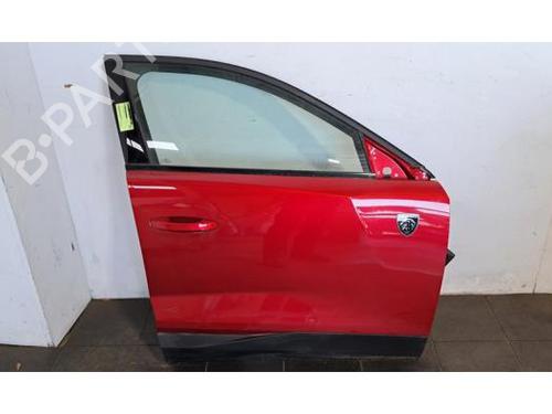 Right front door PEUGEOT 408 II (FP_, F3_, FM_) Hybrid 180 (F3DGXT) | BP25730094C3